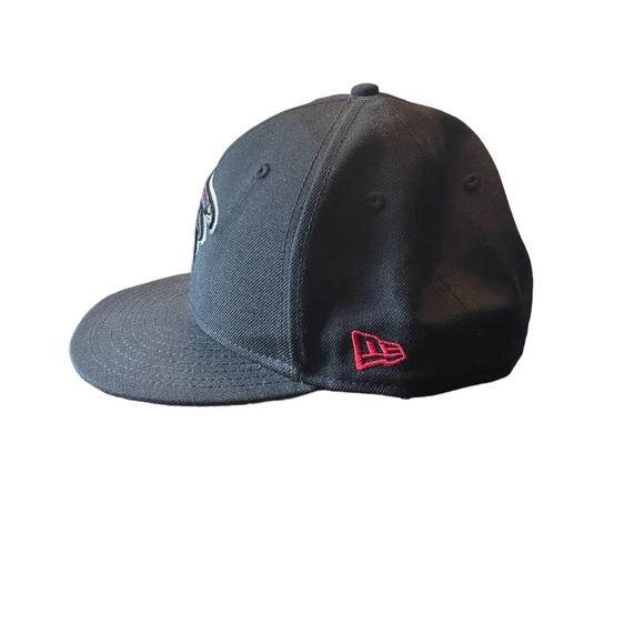 New Era 59Fifty Fitted Atlanta Falcons Hat - Picture 2 of 4